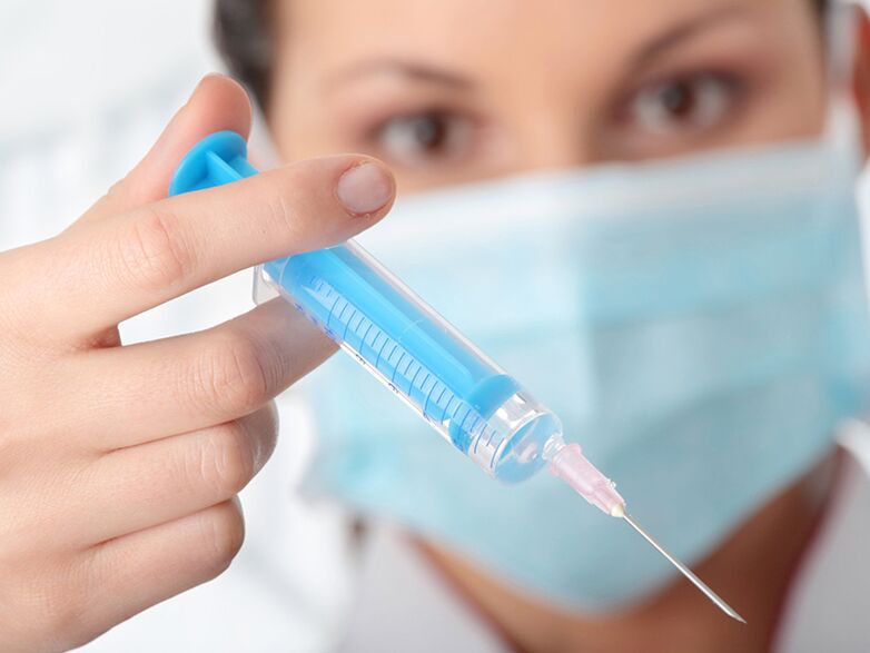 Antibiootikumid ja süstid