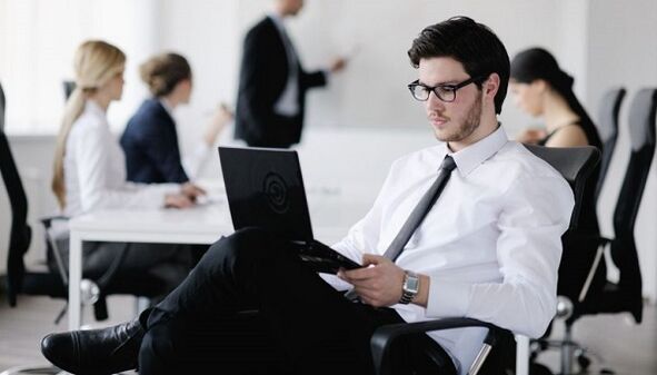 istuv töö kui nimmepiirkonna osteokondroosi põhjus