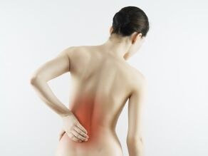 osteokondroosist tingitud alaseljavalu